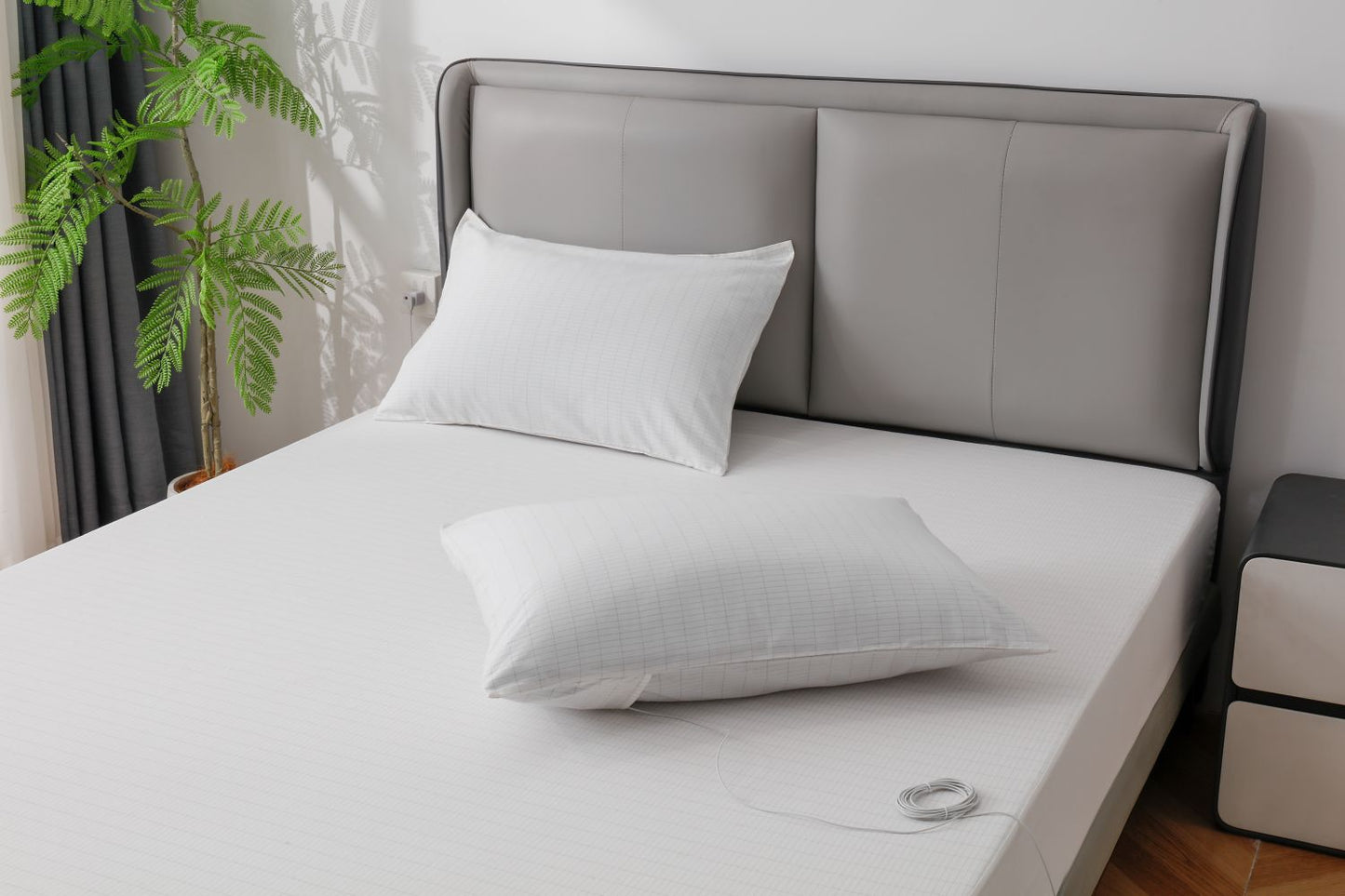 Progrounding™ Fitted Bed Sheet