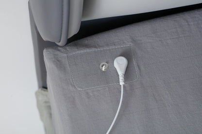 Progrounding™ Fitted Bed Sheet